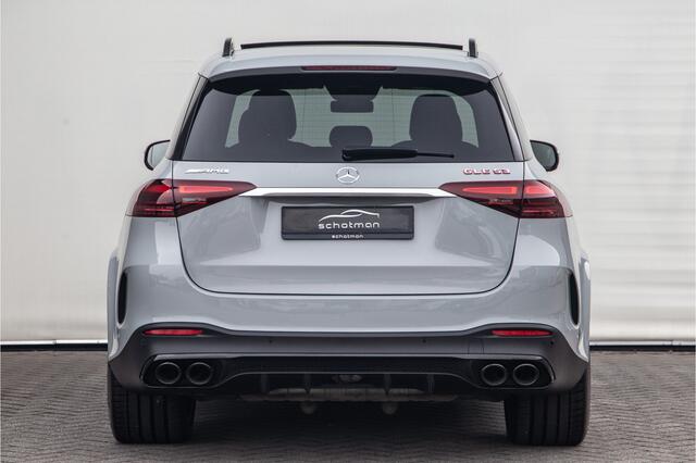Mercedes-Benz GLE-KLASSE AMG 53 Hybrid 4MATIC+ Premium, Nightpakket, Burmester, 585pk