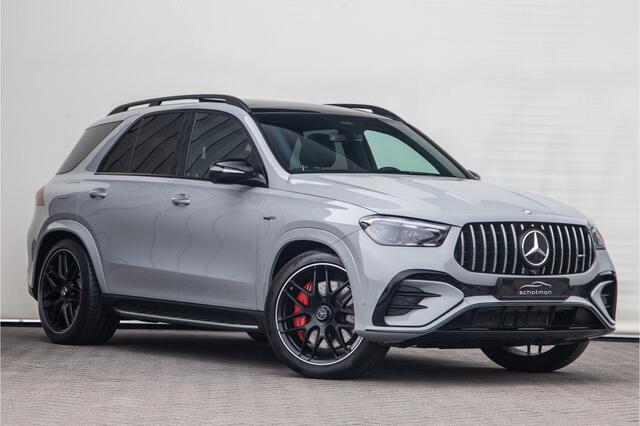 Mercedes-Benz GLE-KLASSE AMG 53 Hybrid 4MATIC+ Premium, Nightpakket, Burmester, 585pk