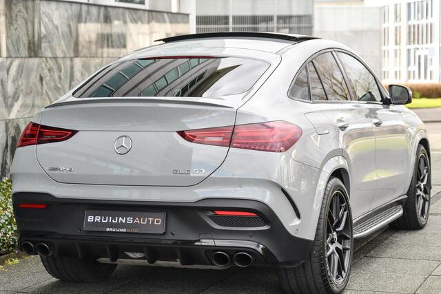 Mercedes-Benz GLE-KLASSE Coupé AMG 53 4MATIC+ Premium Plus |Head-up|AMG Dynamic Plus|Ventilatie|Panoramadak|Massage|Trekhaak|