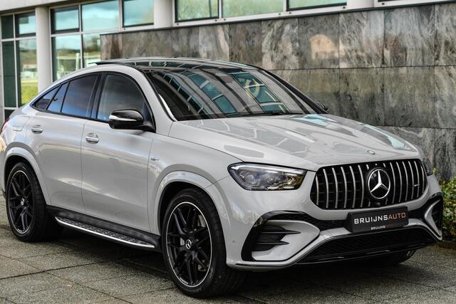 Mercedes-Benz GLE-KLASSE Coupé AMG 53 4MATIC+ Premium Plus |Head-up|AMG Dynamic Plus|Ventilatie|Panoramadak|Massage|Trekhaak|