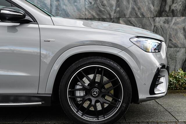 Mercedes-Benz GLE-KLASSE Coupé AMG 53 4MATIC+ Premium Plus |Head-up|AMG Dynamic Plus|Ventilatie|Panoramadak|Massage|Trekhaak|