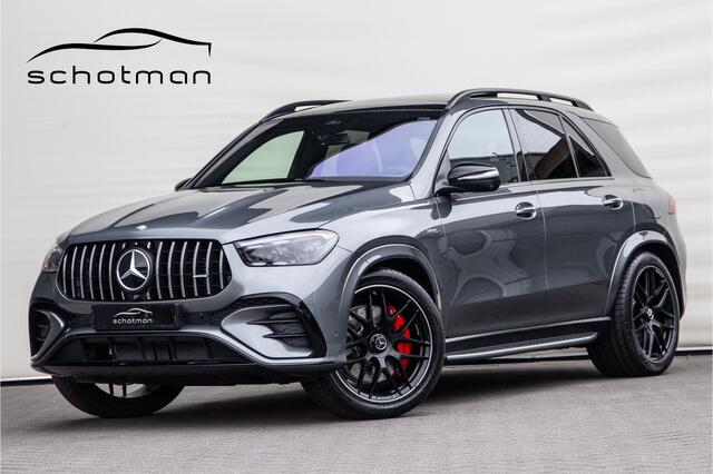 Mercedes-Benz GLE-KLASSE AMG 53 Hybrid 4MATIC+ Premium, Nightpakket, Head-up, 585pk