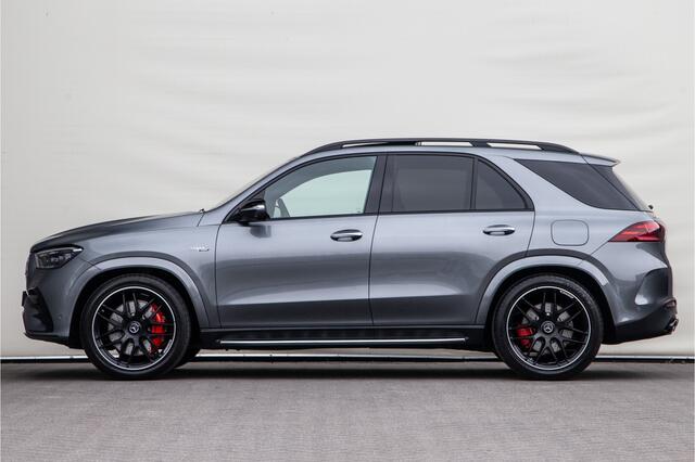 Mercedes-Benz GLE-KLASSE AMG 53 Hybrid 4MATIC+ Premium, Nightpakket, Head-up, 585pk