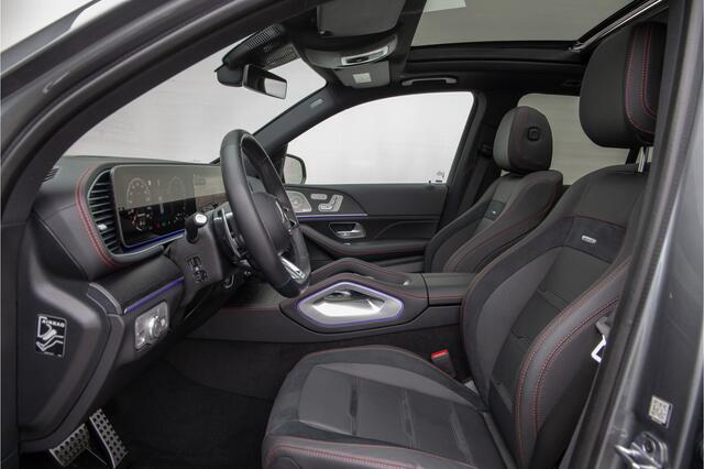 Mercedes-Benz GLE-KLASSE AMG 53 Hybrid 4MATIC+ Premium, Nightpakket, Head-up, 585pk