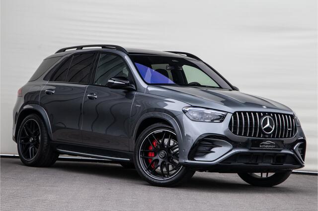 Mercedes-Benz GLE-KLASSE AMG 53 Hybrid 4MATIC+ Premium, Nightpakket, Head-up, 585pk