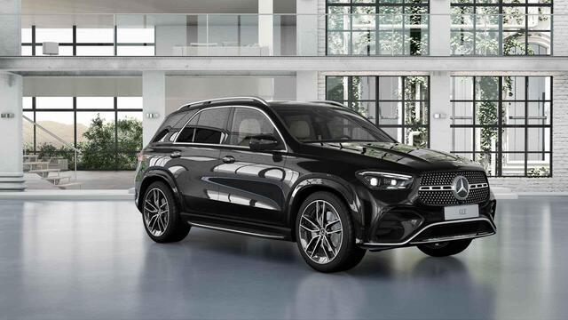Mercedes-Benz GLE-KLASSE 350de 4MATIC AMG Line | Panoramaschuifdak | Premium Pakket | AIRMATIC | Rijassistentiepakket | Trekhaak | Stoelventilatie |