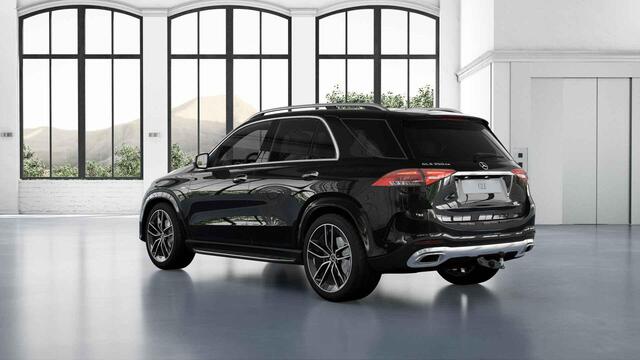 Mercedes-Benz GLE-KLASSE 350de 4MATIC AMG Line | Panoramaschuifdak | Premium Pakket | AIRMATIC | Rijassistentiepakket | Trekhaak | Stoelventilatie |