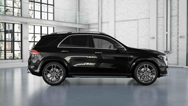 Mercedes-Benz GLE-KLASSE 350de 4MATIC AMG Line | Panoramaschuifdak | Premium Pakket | AIRMATIC | Rijassistentiepakket | Trekhaak | Stoelventilatie |