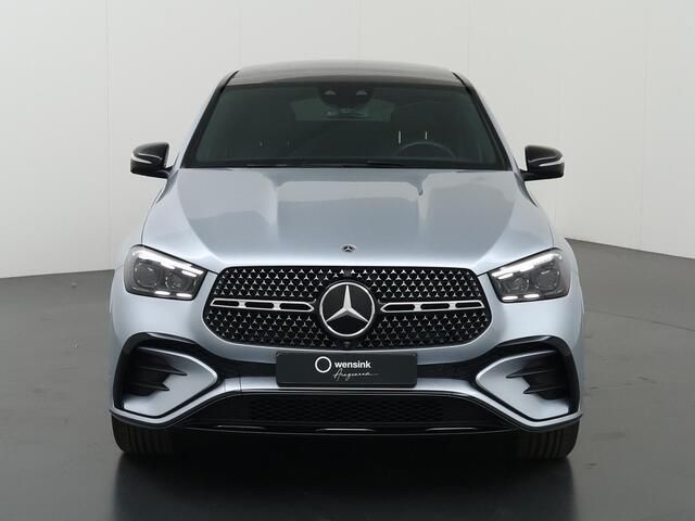 Mercedes-Benz GLE-KLASSE Coupé 400 e 4MATIC AMG Line | Panoramadak | Trekhaak | Night pakket | Memory | Burmester |