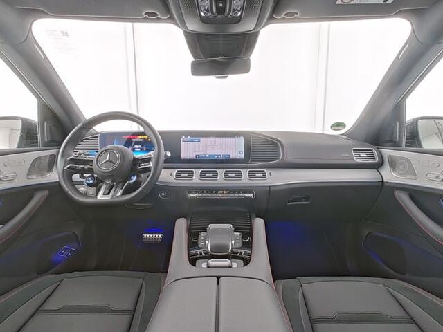Mercedes-Benz GLE-KLASSE AMG 53 Hybrid 4MATIC+ Trekhaak | Panorama Schuif-Kanteldak | Burmester® | 21 Inch AMG Velgen | Distronic | Memory Voorstoelen | 360°-Camera. Inclusief 24 maanden MB Certified garantie voor Europa.