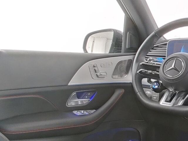 Mercedes-Benz GLE-KLASSE AMG 53 Hybrid 4MATIC+ Trekhaak | Panorama Schuif-Kanteldak | Burmester® | 21 Inch AMG Velgen | Distronic | Memory Voorstoelen | 360°-Camera. Inclusief 24 maanden MB Certified garantie voor Europa.