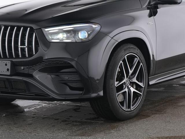 Mercedes-Benz GLE-KLASSE AMG 53 Hybrid 4MATIC+ Trekhaak | Panorama Schuif-Kanteldak | Night Pakket | Burmester® | 21 Inch AMG Velgen | Distronic | Memory Voorstoelen | 360°-Camera. Inclusief 24 maanden MB Certified garantie voor Europa.