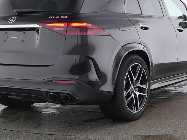 Mercedes-Benz GLE-KLASSE AMG 53 Hybrid 4MATIC+ Trekhaak | Panorama Schuif-Kanteldak | Night Pakket | Burmester® | 21 Inch AMG Velgen | Distronic | Memory Voorstoelen | 360°-Camera. Inclusief 24 maanden MB Certified garantie voor Europa.