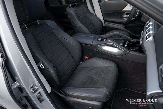 Mercedes-Benz GLE-KLASSE 400 e 4MATIC AMG Line 14.750km luchtvering