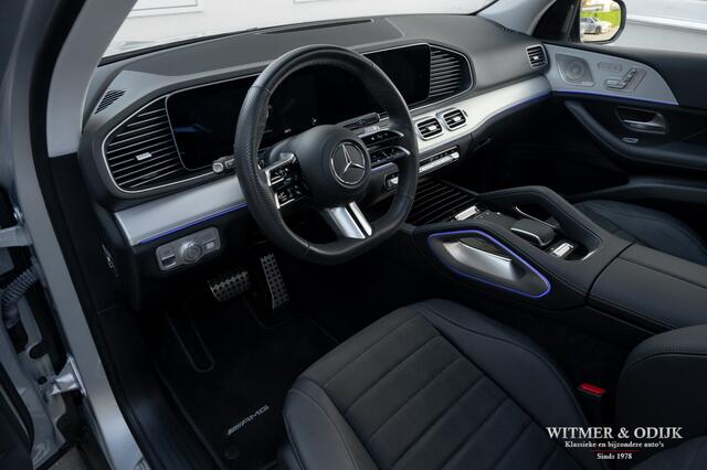 Mercedes-Benz GLE-KLASSE 400 e 4MATIC AMG Line 14.750km luchtvering