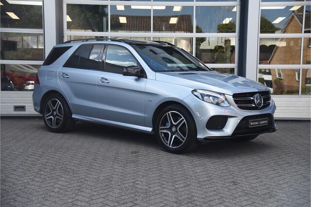 Mercedes-Benz GLE-KLASSE 500 e 4MATIC AMG Sport Edition