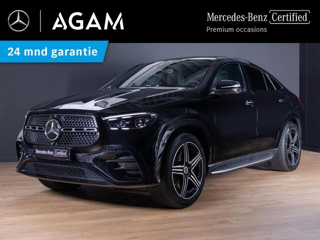 Mercedes-Benz GLE-KLASSE Coupé 400 e 4MATIC AMG Line Panorama dak | Trekhaak
