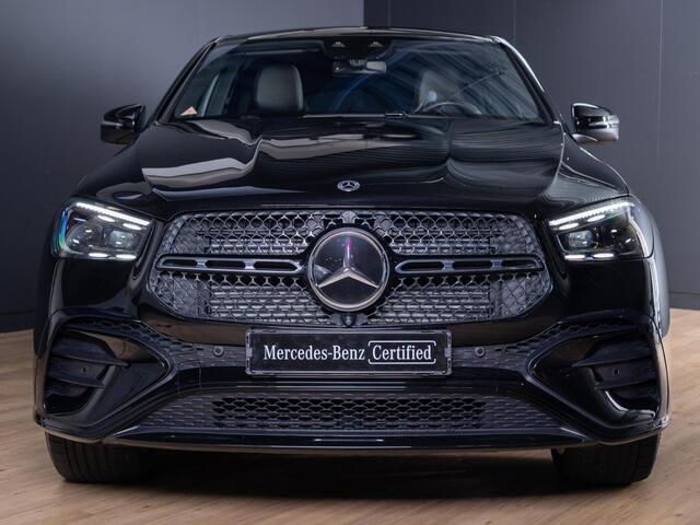Mercedes-Benz GLE-KLASSE Coupé 400 e 4MATIC AMG Line Panorama dak | Trekhaak