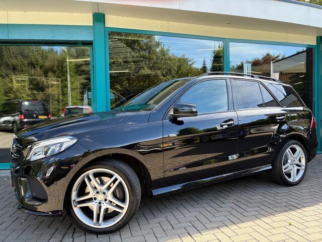 Mercedes-Benz GLE-KLASSE 400 4MATIC AMG Lucht, Head-up, Dak, 360º Camera, Harman Kardon, 21Inch