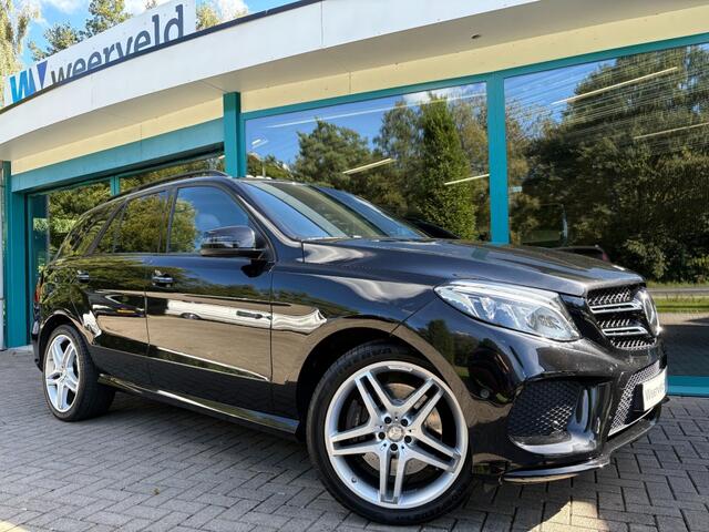 Mercedes-Benz GLE-KLASSE 400 4MATIC AMG Lucht, Head-up, Dak, 360º Camera, Harman Kardon, 21Inch