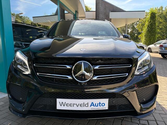 Mercedes-Benz GLE-KLASSE 400 4MATIC AMG Lucht, Head-up, Dak, 360º Camera, Harman Kardon, 21Inch