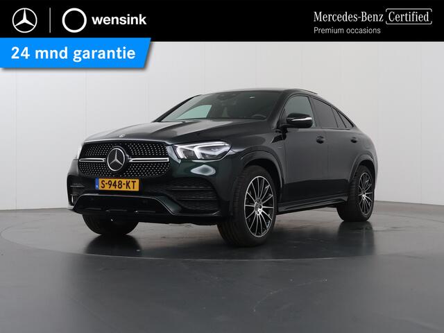 Mercedes-Benz GLE-KLASSE Coupé 350 e 4MATIC Premium Plus | Night | AMG | Panoramadak | Burmester | Trekhaak | Memory |