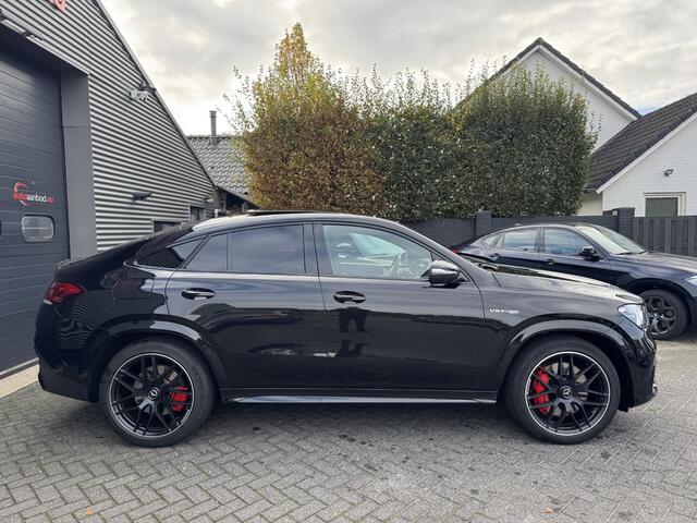 Mercedes-Benz GLE-KLASSE Coupé AMG 63 S 4MATIC+ | Panoramadak | 360* Camera | Luchtvering | Head-Up Display | Elektrische Trekhaak |