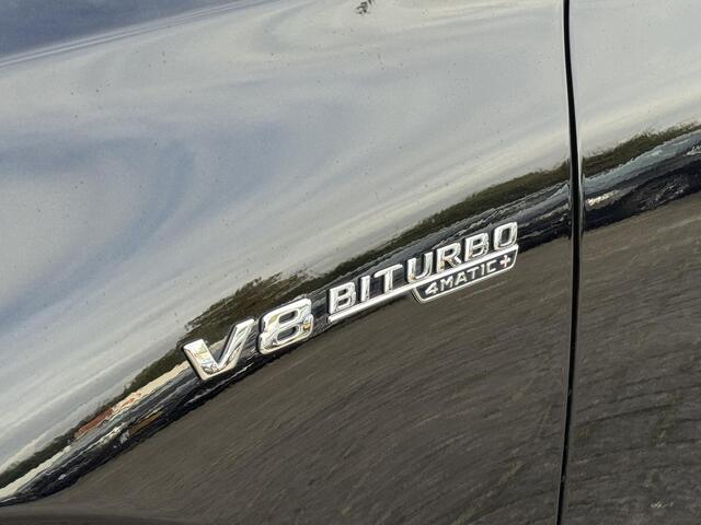 Mercedes-Benz GLE-KLASSE Coupé AMG 63 S 4MATIC+ | Panoramadak | 360* Camera | Luchtvering | Head-Up Display | Elektrische Trekhaak |