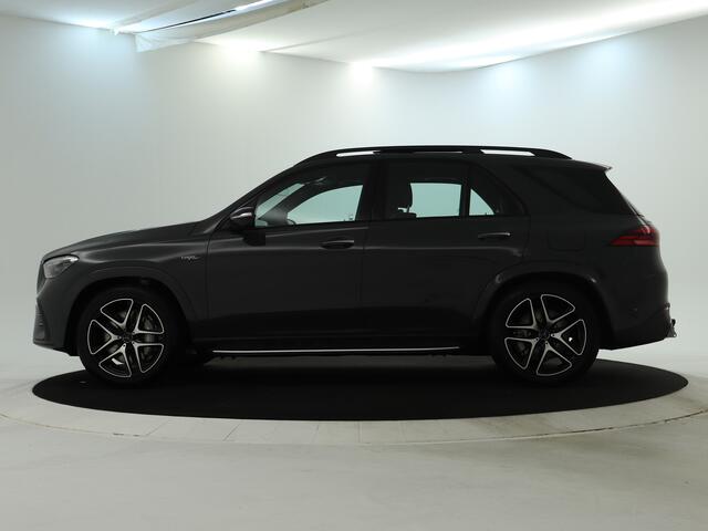 Mercedes-Benz GLE-KLASSE AMG 53 Hybrid 4MATIC+ Night Edition MANUFAKTUR | Airmatic | Trekhaak | Rijassistentie Pack | Panoramadak | Burmester Audio | | Keyless Go | Memory | Alarm SCM klasse 3 en 5 |