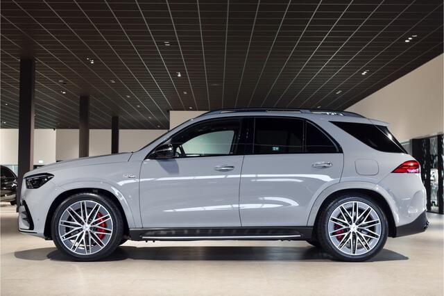 Mercedes-Benz GLE-KLASSE AMG 53 Hybrid 4M+ Night|Carbon|Ruitleder|Performance|22"|Massage|HUD|Stoelkoeling