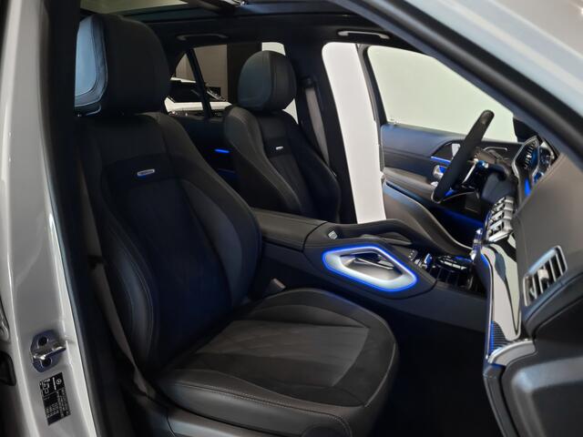 Mercedes-Benz GLE-KLASSE AMG 53 Hybrid 4M+ Night|Carbon|Ruitleder|Performance|22"|Massage|HUD|Stoelkoeling