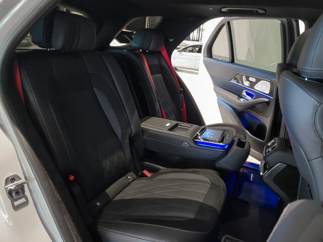 Mercedes-Benz GLE-KLASSE AMG 53 Hybrid 4M+ Night|Carbon|Ruitleder|Performance|22"|Massage|HUD|Stoelkoeling