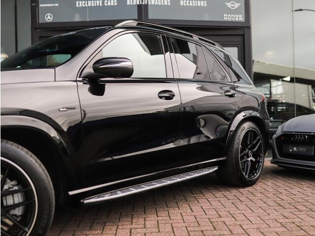 Mercedes-Benz GLE-KLASSE AMG 53 4MATIC+ Premium | 360° Camera | Matrix LED | Stoelverw. V+A | Trekhaak | Pano | 4-Zone Airco