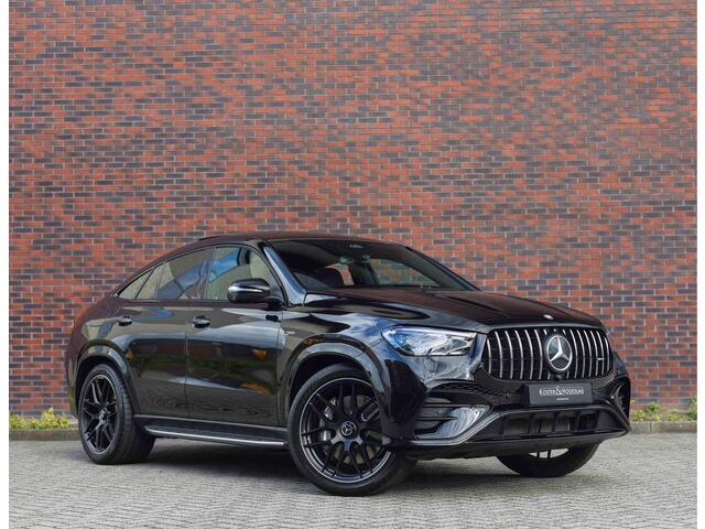 Mercedes-Benz GLE-KLASSE GLE53 AMG Coupé Hybrid 4MATIC+ | Multicontour - Pano - Trekhaak