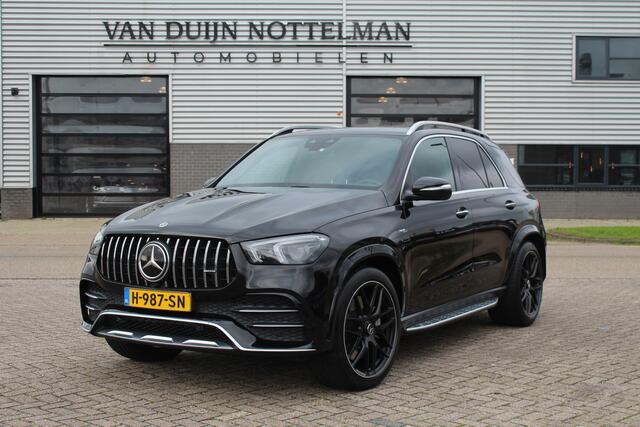 Mercedes-Benz GLE-KLASSE AMG 53 4MATIC+ Premium Plus / HUD / Standkachel / N.A.P.