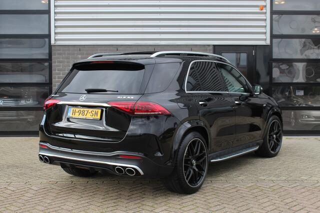 Mercedes-Benz GLE-KLASSE AMG 53 4MATIC+ Premium Plus / HUD / Standkachel / N.A.P.