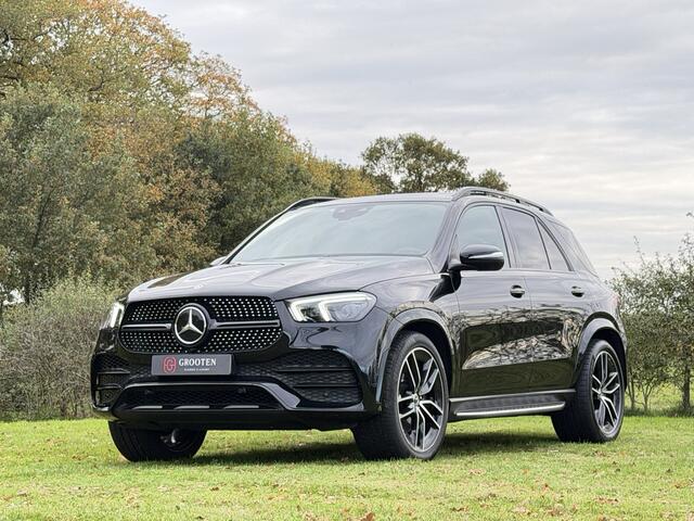 Mercedes-Benz GLE-KLASSE GLE 400 d 4MATIC - AMG - Airmatic - Pano - HUD - 7per - Night