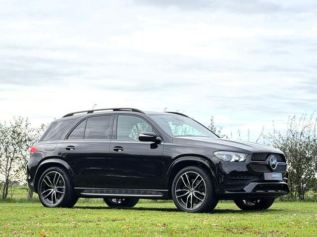 Mercedes-Benz GLE-KLASSE GLE 400 d 4MATIC - AMG - Airmatic - Pano - HUD - 7per - Night