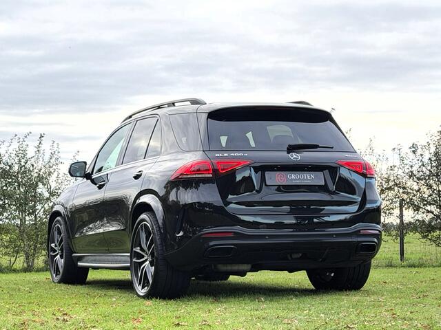 Mercedes-Benz GLE-KLASSE GLE 400 d 4MATIC - AMG - Airmatic - Pano - HUD - 7per - Night