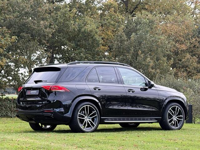Mercedes-Benz GLE-KLASSE GLE 400 d 4MATIC - AMG - Airmatic - Pano - HUD - 7per - Night