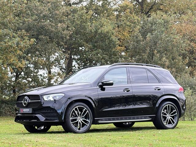Mercedes-Benz GLE-KLASSE GLE 400 d 4MATIC - AMG - Airmatic - Pano - HUD - 7per - Night