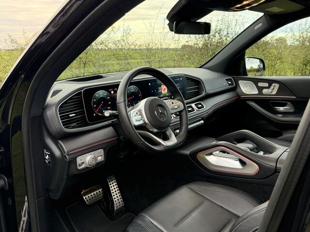 Mercedes-Benz GLE-KLASSE GLE 400 d 4MATIC - AMG - Airmatic - Pano - HUD - 7per - Night
