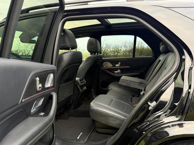 Mercedes-Benz GLE-KLASSE GLE 400 d 4MATIC - AMG - Airmatic - Pano - HUD - 7per - Night