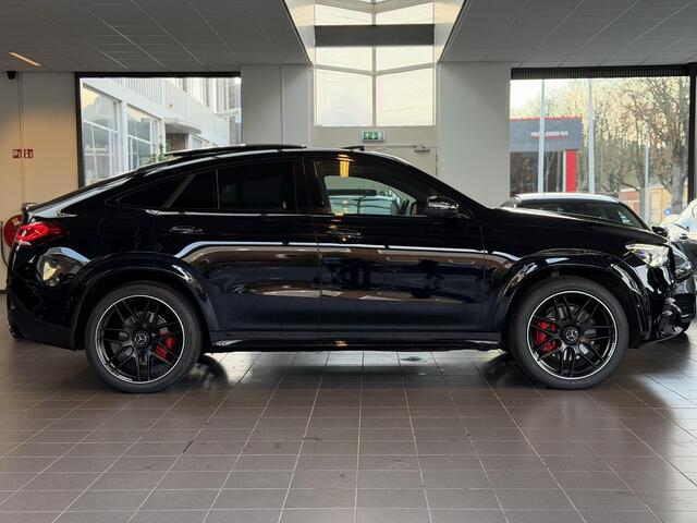 Mercedes-Benz GLE-KLASSE Coupé 350 e 4MATIC 63AMG/PANO/HEAD-UP/360/