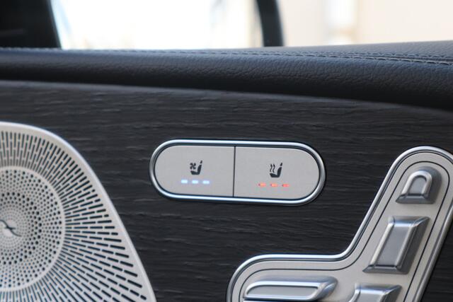 Mercedes-Benz GLE-KLASSE Coupé 350 e 4MATIC Executive Burmester I Elek.Trekh. I Stoel Vent. Verw.