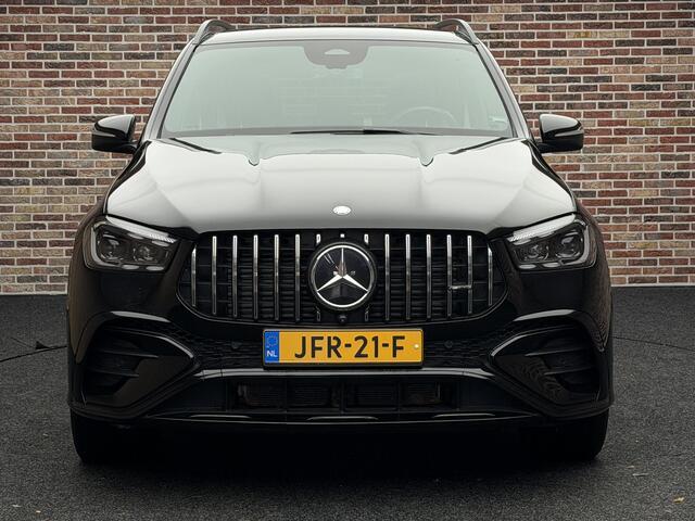 Mercedes-Benz GLE-KLASSE AMG 53 Hybrid 4MATIC+ Burmeister Panorama Sfeer
