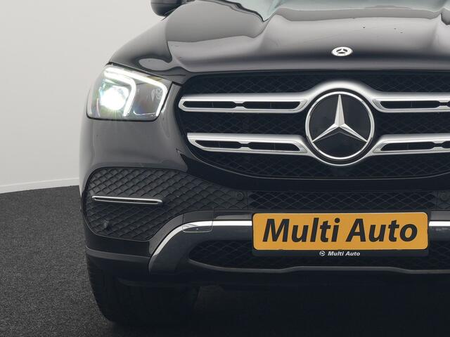 Mercedes-Benz GLE-KLASSE 350 e 4MATIC Plug In Hybrid Benzine 333pk Dealer O.H. PHEV | Widescreen Navi | Camera | Voorstoelen Verwarmd | Sfeerverlichting | Cruise Control | Blis | Navigatie | DAB |
