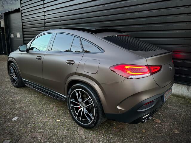 Mercedes-Benz GLE-KLASSE 350e 4MATIC AMG PANO|BURMES|MEMORY|DISTRON|BLINDSP