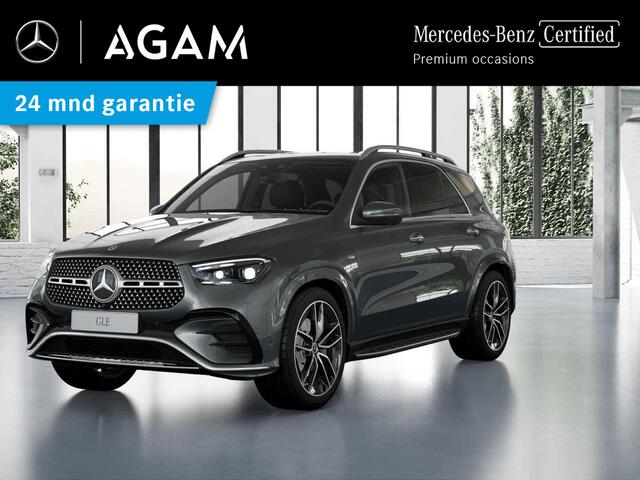 Mercedes-Benz GLE-KLASSE 400 e 4MATIC Sport Edition