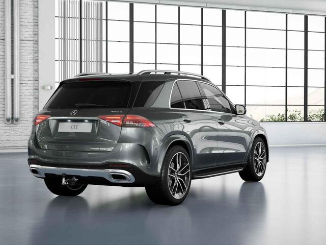 Mercedes-Benz GLE-KLASSE 400 e 4MATIC Sport Edition